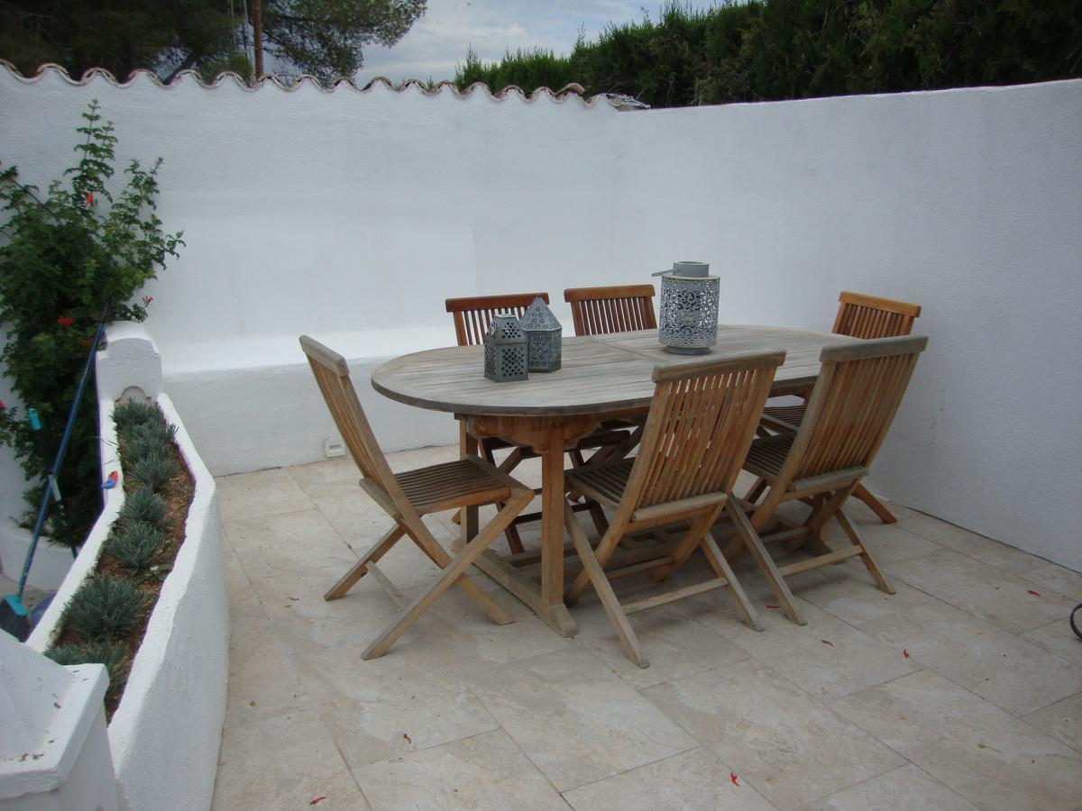 Estilo Mediterraneo (Adults Only) Bed and Breakfast Jávea Eksteriør billede
