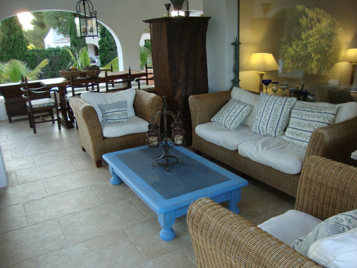 Estilo Mediterraneo (Adults Only) Bed and Breakfast Jávea Eksteriør billede