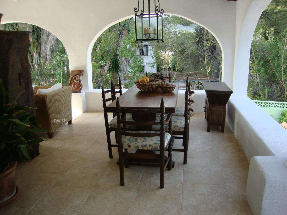 Estilo Mediterraneo (Adults Only) Bed and Breakfast Jávea Eksteriør billede
