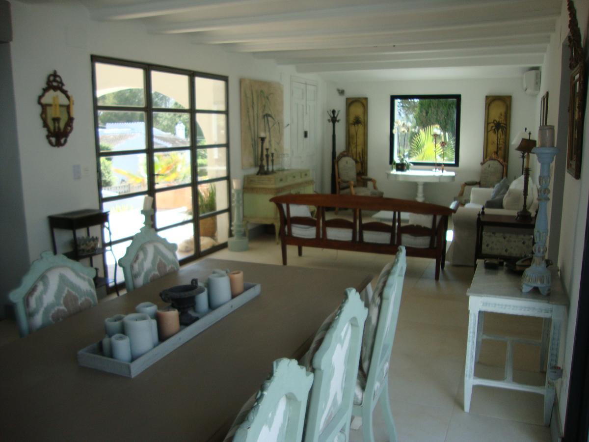 Estilo Mediterraneo (Adults Only) Bed and Breakfast Jávea Eksteriør billede