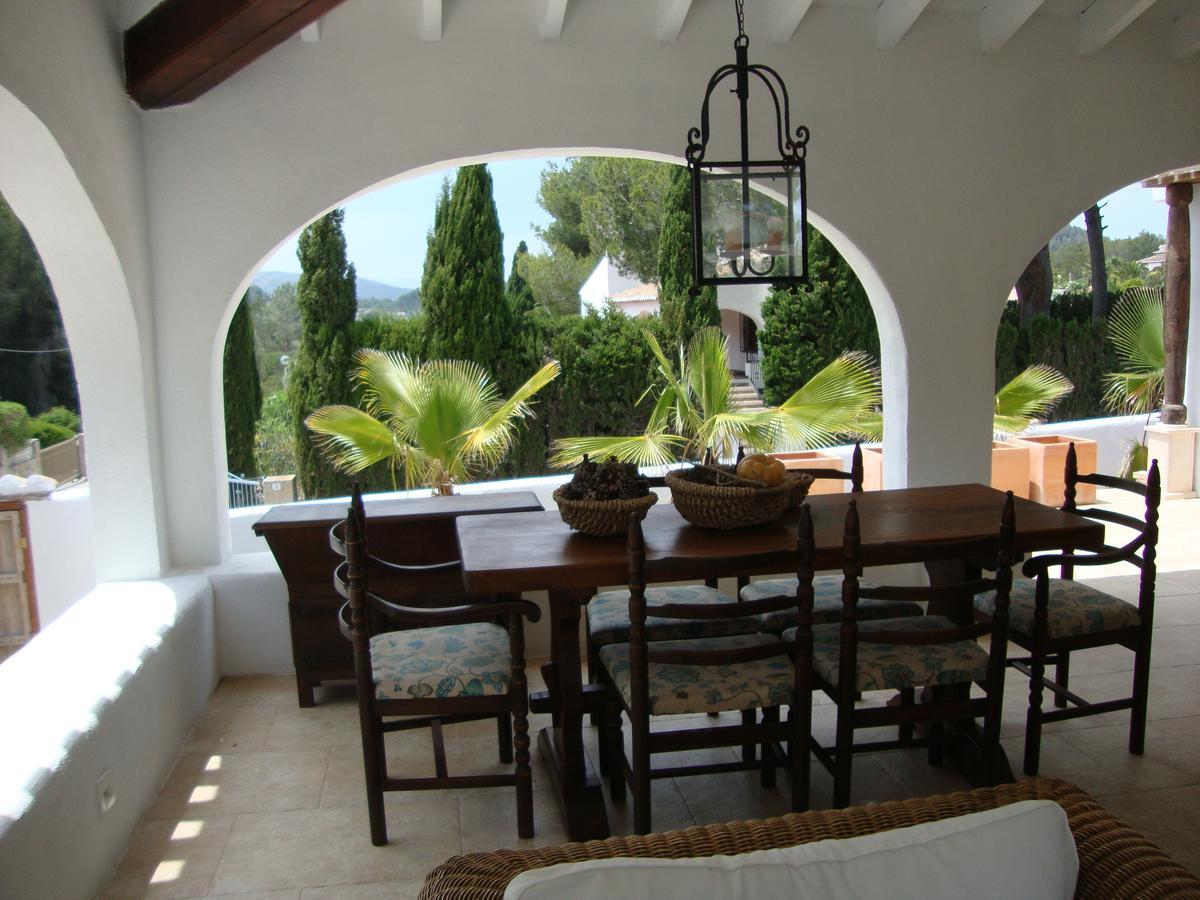 Estilo Mediterraneo (Adults Only) Bed and Breakfast Jávea Eksteriør billede