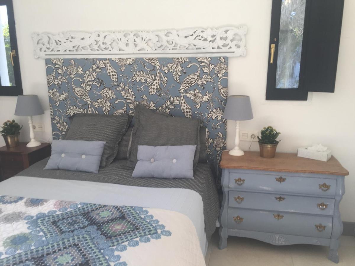 Estilo Mediterraneo (Adults Only) Bed and Breakfast Jávea Eksteriør billede